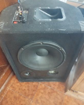 Casse Spia Attive TEKSON ITALIA Vintage 