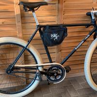 Bici Tracklocross fixed