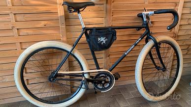 Bici Tracklocross fixed