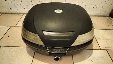 BAULETTO MOTO KAPPA 49L
