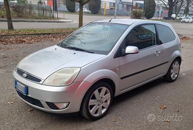 FORD FIESTA 2005 3p 1.4 tdci - Ok neopatentato