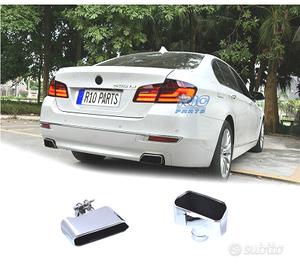 TERMINALI SCARICO BMW F10 10-17 LOOK M