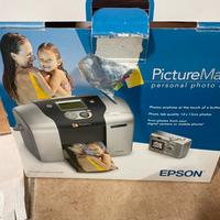 Stampante fotografica ink jet Epson Picture Mate