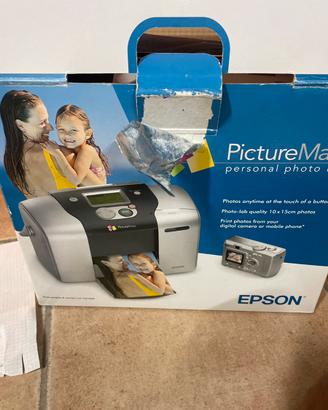 Stampante fotografica ink jet Epson Picture Mate