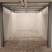 Ampio Box 21 mq - Via J.Da Lentini