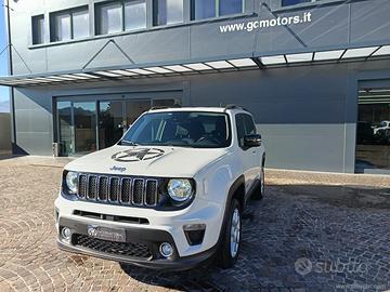 JEEP Renegade 2.0 Mjt 140 CV 4WD AD.L.Limited