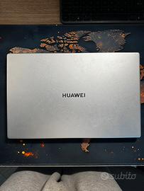 HUAWEI MATEBOOK D15