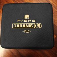 Radiocomando Taranis X9D Plus