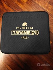 Radiocomando Taranis X9D Plus