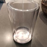 portabottiglie in plastica