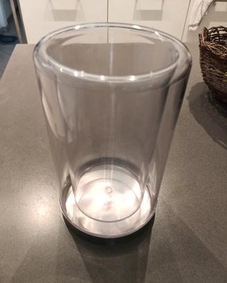 portabottiglie in plastica