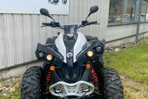 Quad can am