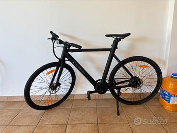 CITY BIKE ASSISTITA MECEDES BENZ