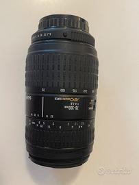 Sigma 70-300 apo macro pentax