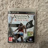 Assasin’s creed Black Flag PS3
