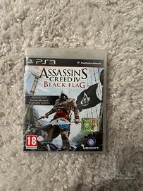 Assasin’s creed Black Flag PS3