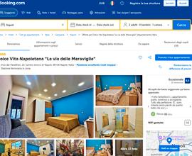 Casa Vacanza b&b centro storico Napoli