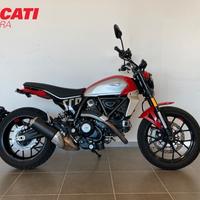 DUCATI SCRAMBLER 800 ICON RED - (2023 - 25)