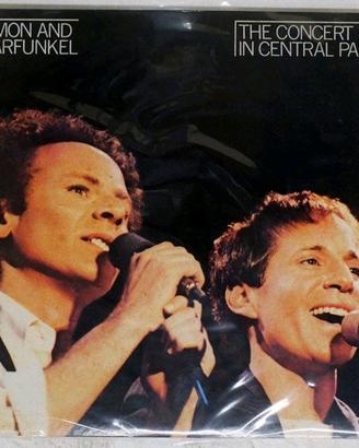 Vinili LP Simon & Garfunkel (7LP)
