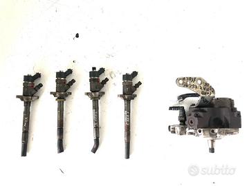 KIT POMPA ED INIETTORI FORD C - Max Serie G8DA Die