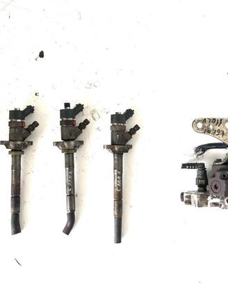 KIT POMPA ED INIETTORI FORD C - Max Serie G8DA Die