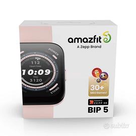 Amazfit BIP 5 e 6