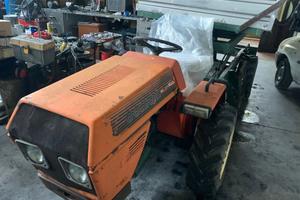 trattore motoagricola goldoni