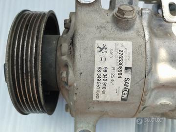 Compressore clima peugeout 308 1,5d 98342910 80