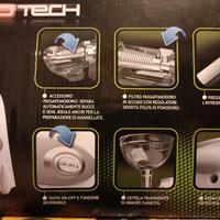 tritacarne  e passapomodoro sinotech