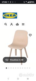 Sedie Ikea Odger 