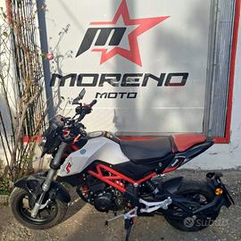 BENELLI Tornado Naked 125