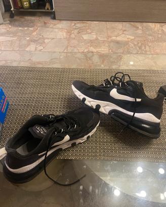 Scarpe Nike “Air max 270 react” numero 43