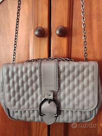 Borsa Amazone Longchamp, plain in pelle