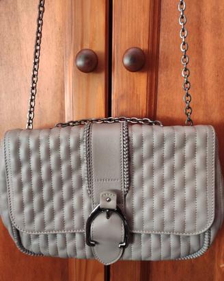 Borsa Amazone Longchamp, plain in pelle