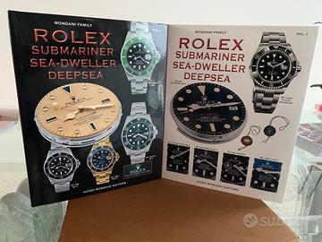 Cofanetto Mondani ROLEX Submariner