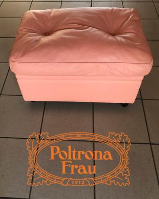 Pouf POLTRONA FRAU - NUOVO -55%
