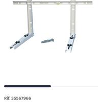 Staffe per climatizzatore