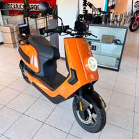 Scooter NIU NQi-GT Cargo Extended Range 100km