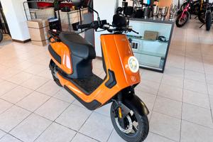 Scooter NIU NQi-GT Cargo Extended Range 100km