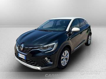 Renault Captur 1.0 tce intens 90cv my21