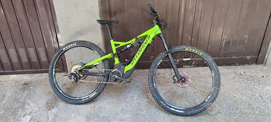 Specialized Turbo Levo FSR (2017) + accessori 