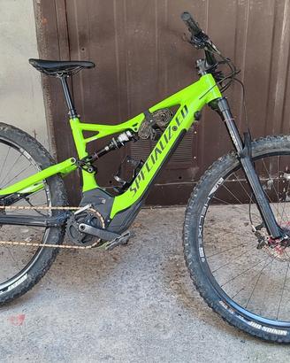 Specialized Turbo Levo FSR (2017) + accessori 