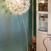 lampada piantana ikea soffione