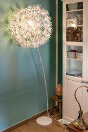 lampada piantana ikea soffione