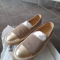 Scarpe espadrillas Baldinini