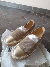 Scarpe espadrillas Baldinini