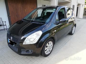 Suzuki Splash 1200 cc GPL 