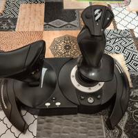Thrustmaster hotas t.flight - joystick volo
