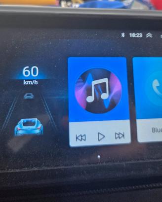 autoradio android  fiorino ,qubo,nemo,bipper,
