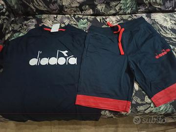Completo Diadora